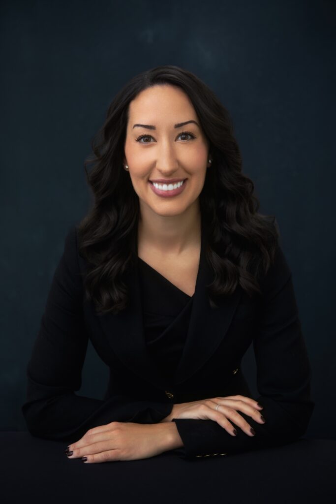 Lawyer Laura Cutler of Fawcett Cutler Law